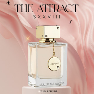 Nước hoa nữ TheAttract Club De Nuit Woman Chính Hãng