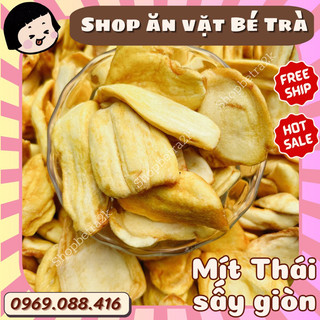 Mít sấy nhập khẩu hàng loại 1 |250gr|