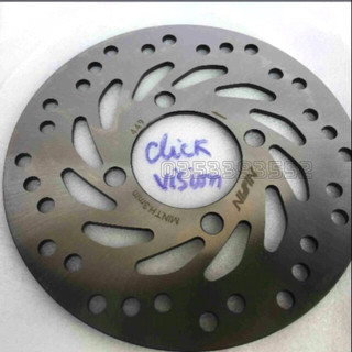 Đĩa Vision 110, Click Vario 125, Lead 125 (2013 - 2016) kiểu Zin (phanh thắng dĩa dầu nhớt cho xe máy Honda mới)  bp