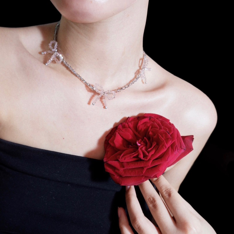 Vòng Cổ Handmade “Adeline” ✿ 𝐃𝐞𝐧𝐭𝐢𝐧𝐠𝐚𝐥𝐞