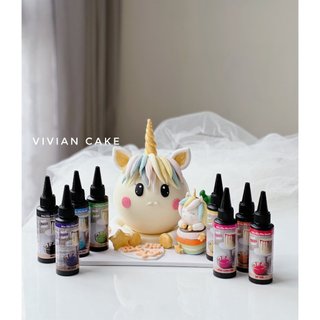 MÀU DẦU PHA SOCOLA 50ML