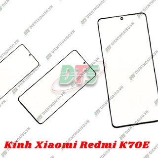 Mặt kính Xiaomi Redmi K70E ( mặt kính ép cho xiaomi redmi k70e )