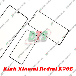 Mặt kính Xiaomi Redmi K70E ( mặt kính ép cho xiaomi redmi k70e )
