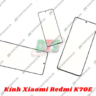 Mặt kính Xiaomi Redmi K70E ( mặt kính ép cho xiaomi redmi k70e )