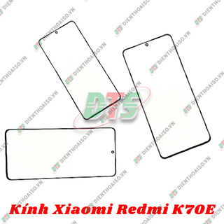 Mặt kính Xiaomi Redmi K70E ( mặt kính ép cho xiaomi redmi k70e )