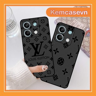 Ốp Xiaomi Redmi Note 13 - Redmi Note 13 Pro 5G - Redmi Note 13 Pro + 5G In Hình Đen Xám Cực Đẹp Cực Trend.