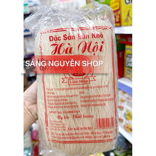Túi bún khô sạch hà nội 400g- làng nghề truyền thống