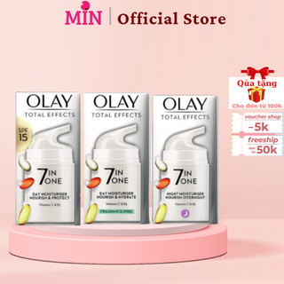 Kem dưỡng olay total effects 7 in 1 ngày và đêm 50ml new