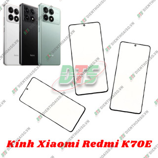 Mặt kính Xiaomi Redmi K70E ( mặt kính ép cho xiaomi redmi k70e )
