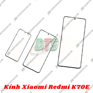Mặt kính Xiaomi Redmi K70E ( mặt kính ép cho xiaomi redmi k70e )