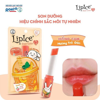 SON DƯỠNG MÔI CÓ MÀU LIPICE
