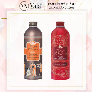 Sữa tắm tesori d’oriente 500ml hương nước hoa quyến rũ