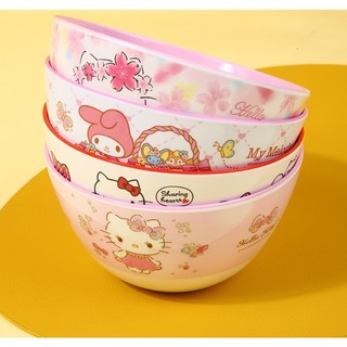 🌸TÔ SANRIO MELAMINE HELLO KITTY