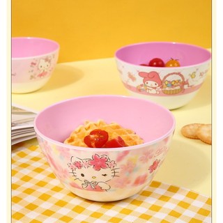 🌸TÔ SANRIO MELAMINE HELLO KITTY