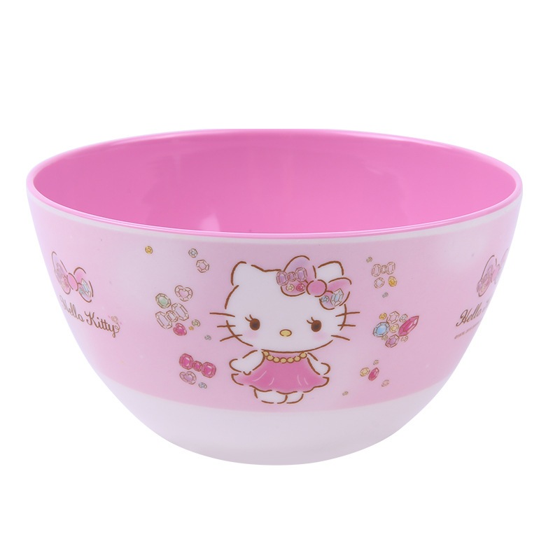 🌸TÔ SANRIO MELAMINE HELLO KITTY