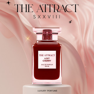 Nước Hoa Nữ TheAttract Lost Cherry Chính Hãng