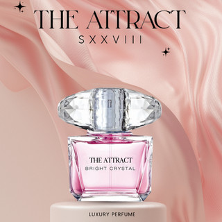 Nước Hoa Nữ TheAttract Ver Bright Crystal Chính Hãng