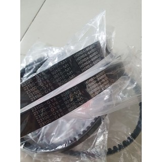 Dây curoa spacy nhật 125 hàng cao cấp loại 1