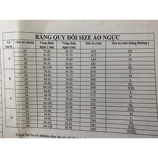 gọng áo ngực / dáng Round