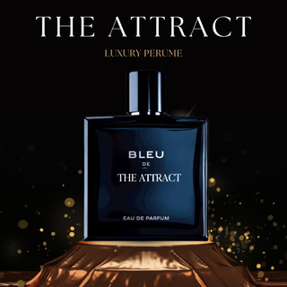 Nước hoa nam theattract bleu edp