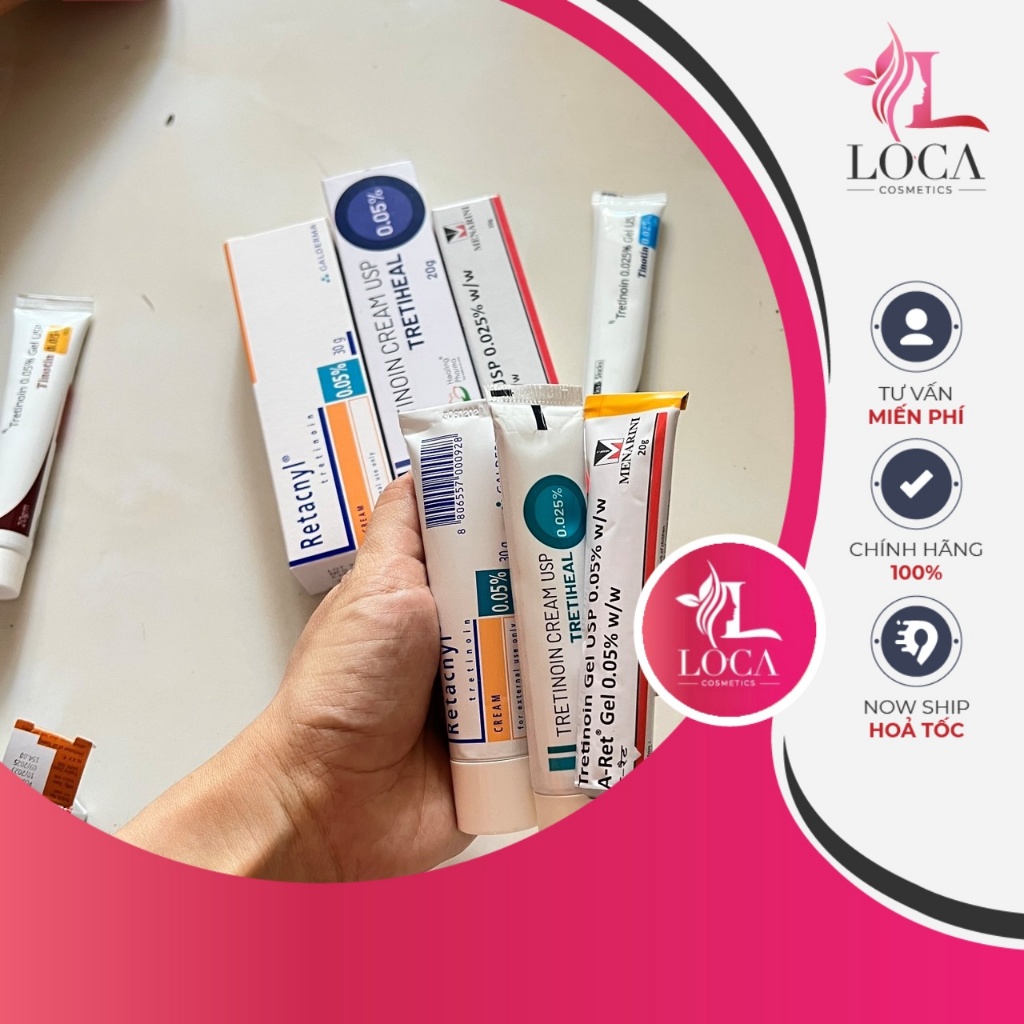 Tổng hợp các Trề tị dưỡng da, cải thiện làn da