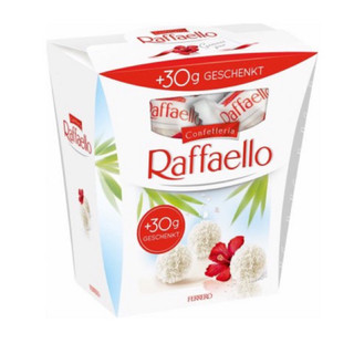 KẸO DỪA RAFFAELLO HỘP 230G - 260G - rafaello