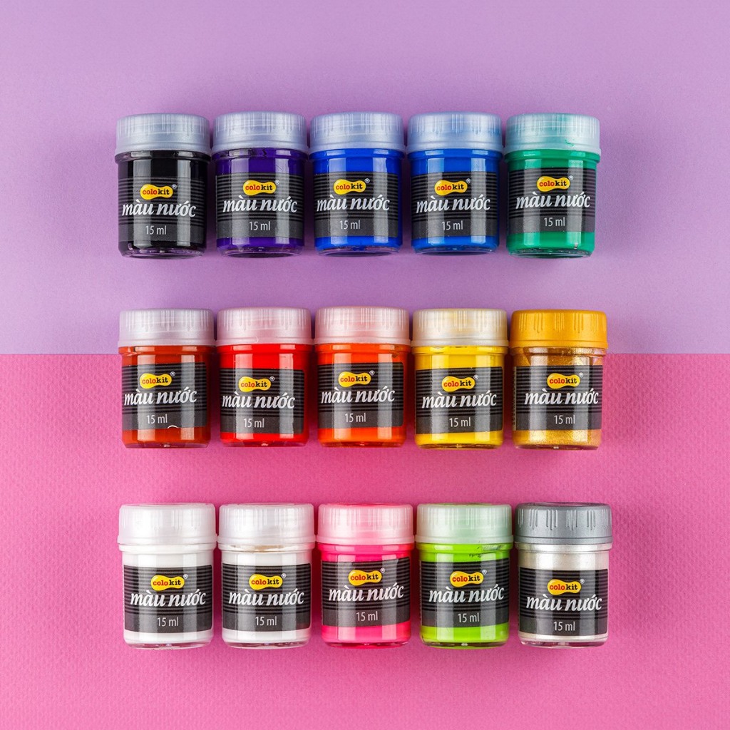 Màu nước Colokit WACO-C09