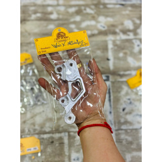  PASS HEO CNC 618 CHO WINNER V1 V2 V3 SỬ DỤNG HEO NISSIN THÁI 2PIS ĐI ĐĨA ZIN 256MM HOẶC ĐĨA LỚN 267MM 