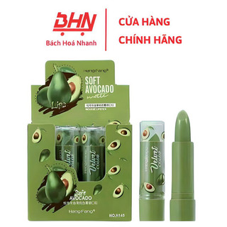 Son Dưỡng Môi Trái Bơ Hasaya Girl Soft Avocado Magic Lip Balm