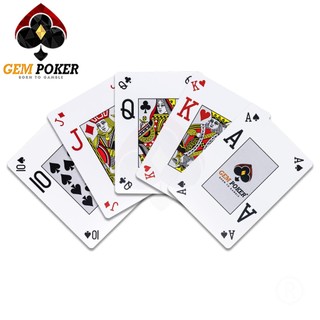 BÀI POKER GEM HYDRA 100% PLASTIC CAO CẤP