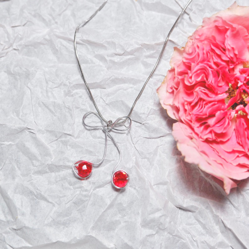 Vòng Cổ Handmade “Ashley” ✿ 𝐃𝐞𝐧𝐭𝐢𝐧𝐠𝐚𝐥𝐞