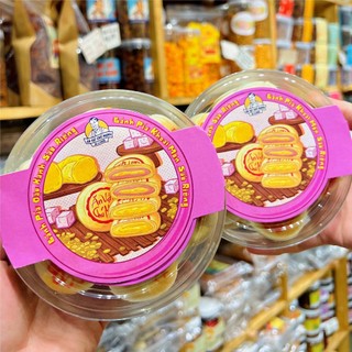 Bánh pía đậu xanh sr / khoai môn sr
