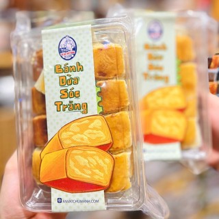 Bánh Nướng Nhân Dừa Sóc Trăng