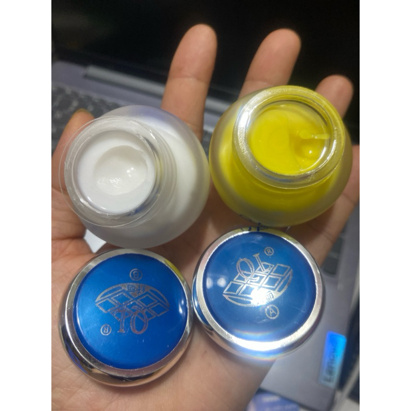 Bộ ngày đêm nám QL Kem nám mờ nám, tàn nhang và dưỡng trắng da