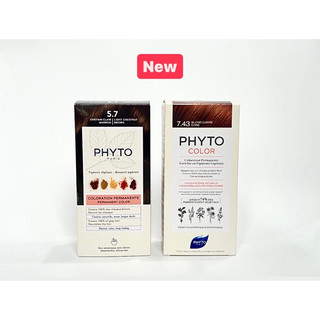 Thuốc nhuộm tóc Phyto