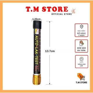 Auto Lak Test-Dụng cụ Thiết bị kiểm tra độ dày lớp sơn với đầu nam châm chuyên dụng cho xe hơi chất lượng cao
