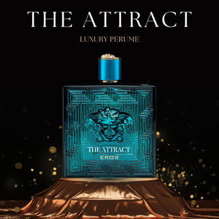 Nước hoa nam theattract ver eros edt chính hãng