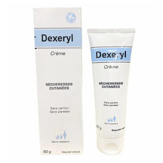 Kem nẻ dexeryl dùng cho cả gia đình 50g