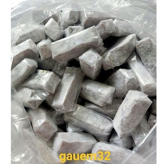 KẸO GỪNG DẺO thơm ngon Bến Tre(kẹo da tr.âu, gừng nguyên phấn)