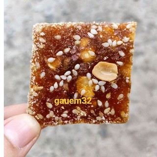 KẸO KHÓM ĐẬU MÈ ít ngọt Đặc Sản-500g/1Kg
