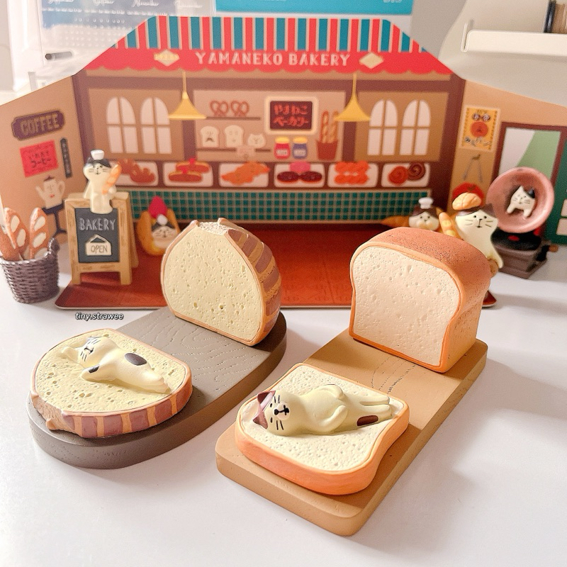 Gác điện thoại mèo Zakka