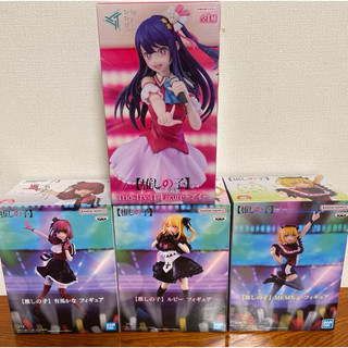 Mô Hình Oshi no Ko - Trio-Try-iT Figure Chính Hãng