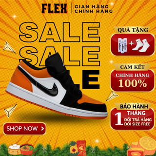 Giày Air Jordan 1 Low ‘Shattered Backboard’ 553558-128 chính hãng thể thao giành cho nam nữ, jordan 1 real fullbox FLEX