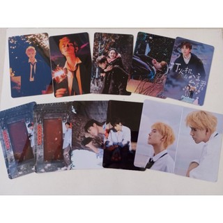 Card pvc trần phi vũ, in 2 mặt. card bo góc lý tuân, trần phi vũ