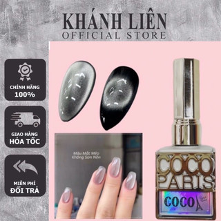 Mắt mèo ánh trăng, mắt mèo Coco Paris chính hãng, mắt mèo hottrend