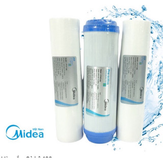Lõi lọc thay thế cho Máy lọc nước Midea MWP-S0620MR,S0820MR,S0920MRs và  Delites DES0820RO và DES0520RO