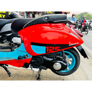 Tem Vespa Primavera/Sprint Chống Thấm Nước