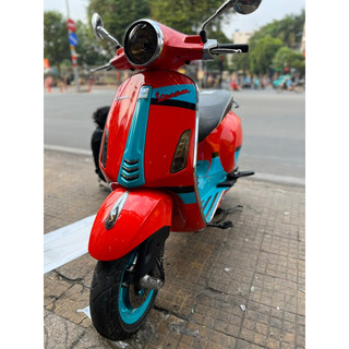 Tem Vespa Primavera/Sprint