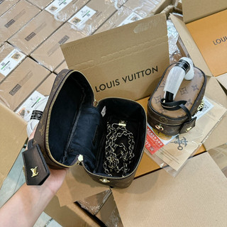 [ SẴN SHIP] Túi cốp l.v  (Bản Vip, 2 box) 16-18cm ảnh thật