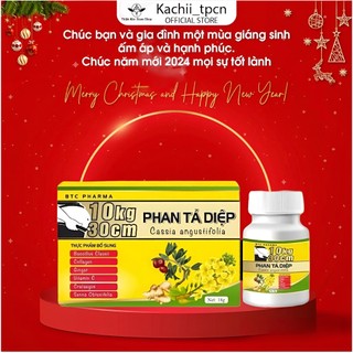 Xổ mỡ phan tả diệp giảm cân nhanh kèm bảo hành